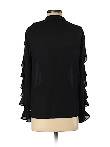 Zara Long Sleeve Blouse (view 2)