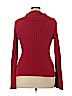 Cato 100% Cotton Red Pullover Sweater Size XL - photo 2