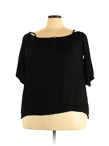 Assorted Brands 3/4 Sleeve Blouse (view 1)