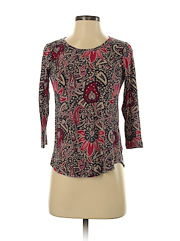 Lucky Brand 3/4 Sleeve T-Shirt (view 1)