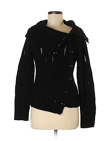 Etcetera Wool Cardigan (view 1)