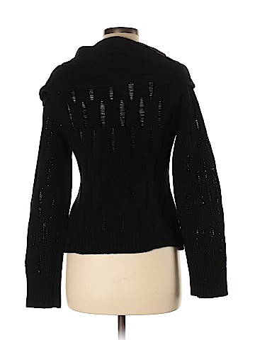 Etcetera Wool Cardigan (view 2)