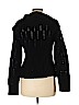 Etcetera Black Wool Cardigan Size M - photo 2