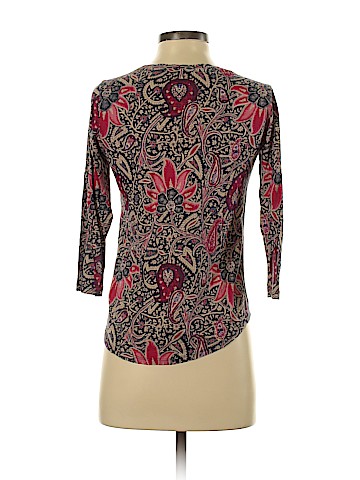 Lucky Brand 3/4 Sleeve T-Shirt (view 2)