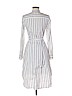 MICHAEL Michael Kors White Casual Dress Size 2 - photo 2