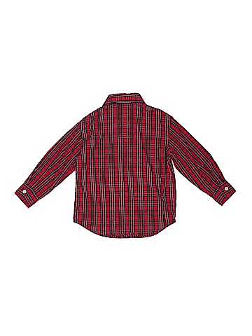 Nautica Long Sleeve Button-Down Shirt (view 2)