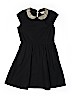 Kate Spade New York 100% Cotton Black Special Occasion Dress Size 14 - photo 1
