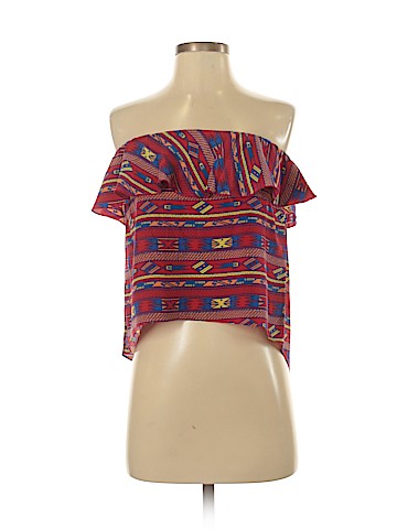 Amanda Uprichard Tube Top (view 1)