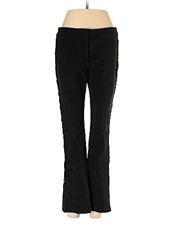 David Lerner Faux Leather Pants (view 1)