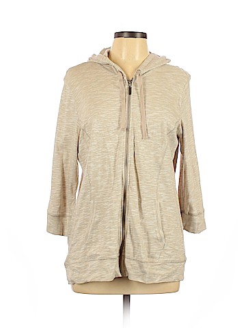 Style&Co Sport Zip Up Hoodie (view 1)