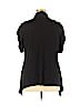 Ambiance Apparel Black Cardigan Size 1X - photo 2