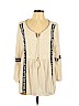 Style&Co Ivory 3/4 Sleeve Top Size XL - photo 1