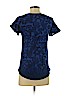 Lucky Brand 100% Cotton Blue Short Sleeve T-Shirt Size XS - photo 2