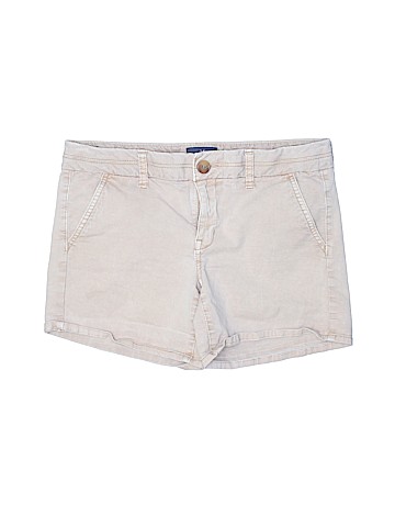 American Eagle Outfitters Khaki Shorts (view 1)