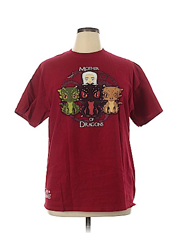 Game of Thrones Short Sleeve T-Shirt (view 1)