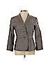 Ann Taylor LOFT Gray Blazer Size 00 (petite) - photo 1