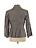 Ann Taylor LOFT Gray Blazer Size 00 (petite) - photo 2