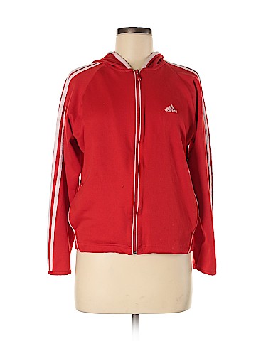 Adidas Track Jacket (view 1)