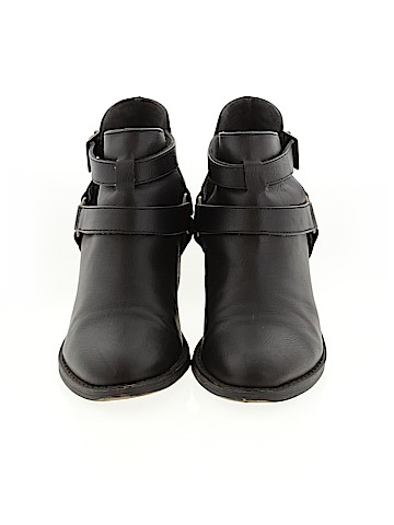 Born In California Ankle Boots (view 2)