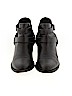Born In California Black Ankle Boots Size 7 - photo 2
