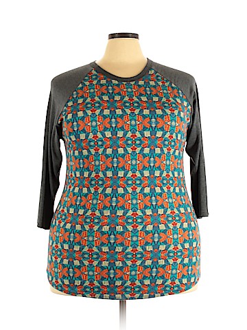 Lularoe Long Sleeve T-Shirt (view 1)