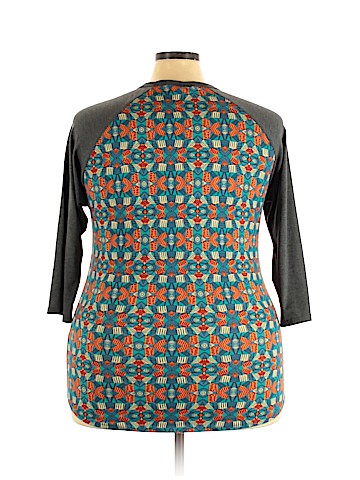 Lularoe Long Sleeve T-Shirt (view 2)