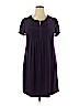 Enfocus Purple Casual Dress Size 16 - photo 1