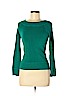 Twenty One Green Pullover Sweater Size M - photo 1