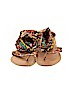 Zigi Soho Brown Sandals Size 9 1/2 - photo 2