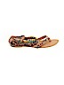 Zigi Soho Brown Sandals Size 9 1/2 - photo 1
