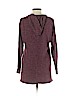 American Eagle Outfitters Burgundy Cardigan Size XS - photo 2
