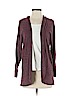 American Eagle Outfitters Burgundy Cardigan Size XS - photo 1