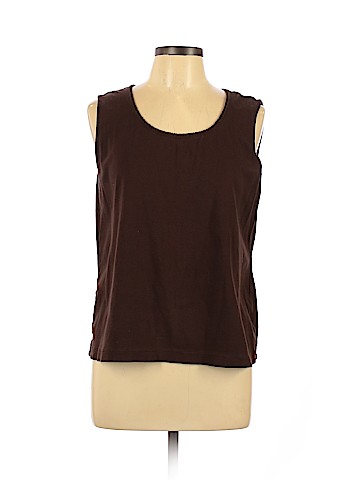 White Stag Sleeveless Top (view 1)