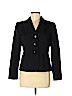 Le Suit Separates 100% Polyester Black Blazer Size 6 (petite) - photo 1