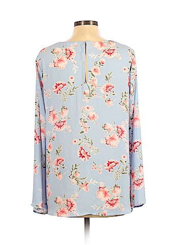 Lush Long Sleeve Blouse (view 2)