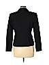 Le Suit Separates 100% Polyester Black Blazer Size 6 (petite) - photo 2