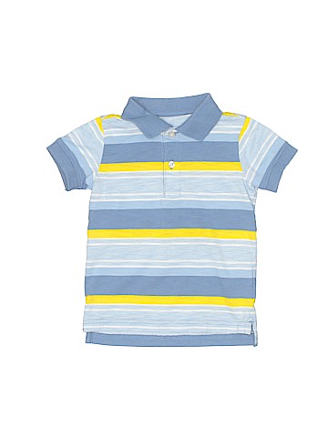 Crown & Ivy Short Sleeve Polo (view 1)