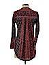 Lucky Brand Red 3/4 Sleeve Top Size XS - photo 2