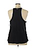 Gap Outlet Black Sleeveless Top Size XL - photo 2