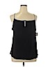Gap Outlet Black Sleeveless Top Size XL - photo 1