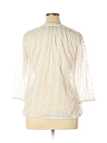 Olive and Oak 3/4 Sleeve Blouse (view 2)