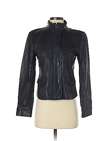 Banana Republic Leather Jacket (view 1)
