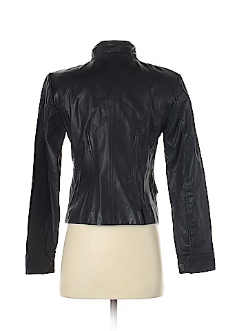 Banana Republic Leather Jacket (view 2)