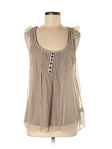 Aerie Sleeveless Blouse (view 1)