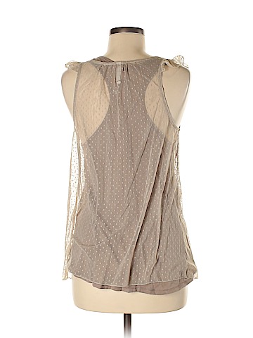 Aerie Sleeveless Blouse (view 2)
