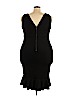 Torrid Black Cocktail Dress Size 24 - photo 2