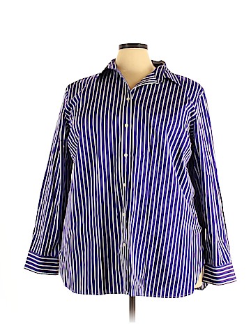Laurente Long Sleeve Button-Down Shirt (view 1)