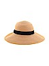 Nordstrom Solid Tan Sun Hat One size - photo 1