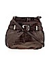 B Makowsky Brown Shoulder Bag One size - photo 1