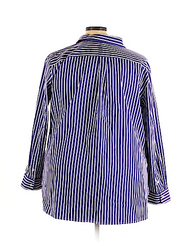 Laurente Long Sleeve Button-Down Shirt (view 2)